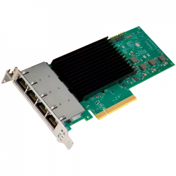 Intel Ethernet Network Adapter E830-CQDA2 - OCP 3.0 - 1x QSFP28 + 1x QSFP56 - 10GbE/25GbE/40GbE/50GbE/100GbE/200GbE - Zestaw 5 sztuk