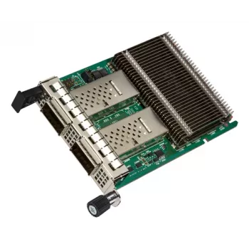 Intel Ethernet Network Adapter E830-CQDA2 - OCP 3.0 - 1x QSFP28 + 1x QSFP56 - 10GbE/25GbE/40GbE/50GbE/100GbE/200GbE - Zestaw 5 sztuk