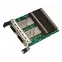 Intel Ethernet Network Adapter E830-CQDA2 - OCP 3.0 - 1x QSFP28 + 1x QSFP56 - 10GbE/25GbE/40GbE/50GbE/100GbE/200GbE - Zestaw 5 sztuk