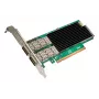 Intel Ethernet Network Adapter E835-CQDA2 - Karta sieciowa - 10/25/50/100/200 Gigabit QSFP28 x 2