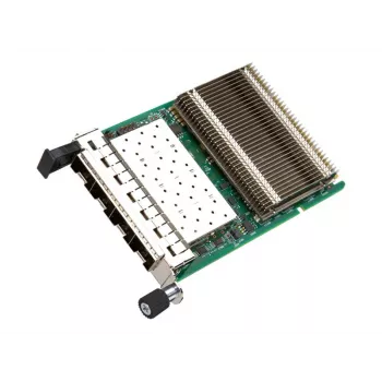 Intel Ethernet Network Adapter E835-XXVDA4 - Karta sieciowa - OCP 3.0 - 10/25 Gigabit SFP28 x 4 (Zestaw 5 sztuk)