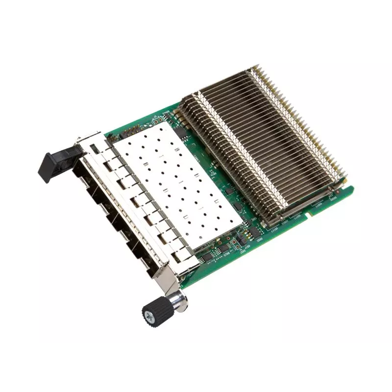 Intel Ethernet Network Adapter E835-XXVDA4 - Karta sieciowa - OCP 3.0 - 10/25 Gigabit SFP28 x 4 (Zestaw 5 sztuk)