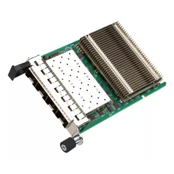 Intel Ethernet Network Adapter E835-XXVDA4 - Karta sieciowa - OCP 3.0 - 10/25 Gigabit SFP28 x 4 (Zestaw 5 sztuk)
