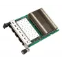 Intel Ethernet Network Adapter E835-XXVDA4 - Karta sieciowa - OCP 3.0 - 10/25 Gigabit SFP28 x 4 (Zestaw 5 sztuk)