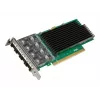 Intel Ethernet Network Adapter E835-XXVDA4 - Karta sieciowa - PCIe 4.0 x16 - 10/25 Gigabit SFP28 x 4
