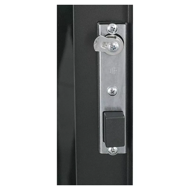 Szafa sieciowa Intellinet 32U 800x800mm Czarna, zmontowana (wysyłka frachtowa)