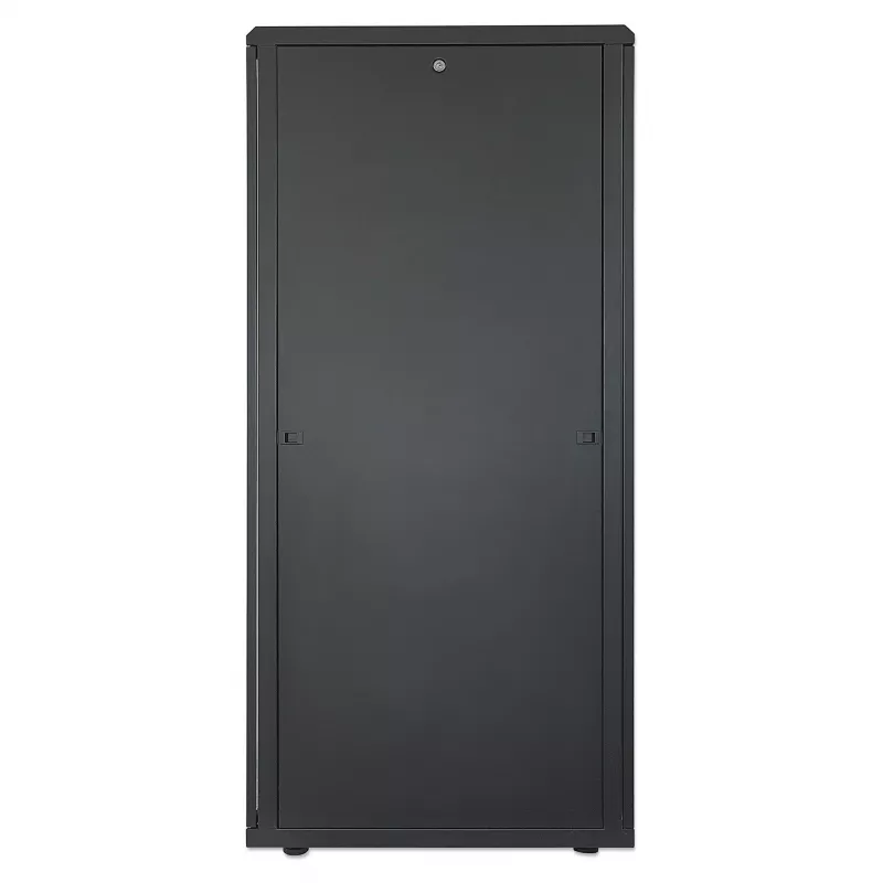 Szafa sieciowa Intellinet 32U 800x800mm Czarna, zmontowana (wysyłka frachtowa)