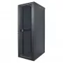 Szafa sieciowa Intellinet 32U 800x800mm Czarna, zmontowana (wysyłka frachtowa)