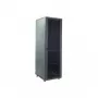 Szafa sieciowa Intellinet 32U 19 cali wolnostojąca, czarna RAL 9005, 600x600x1600 mm