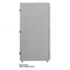 Intellinet Premium Line 36U Serwerowa Szafa – 19-calowa Rack, 800x1000mm, Czarna, Nośność 2000kg, Flatpack