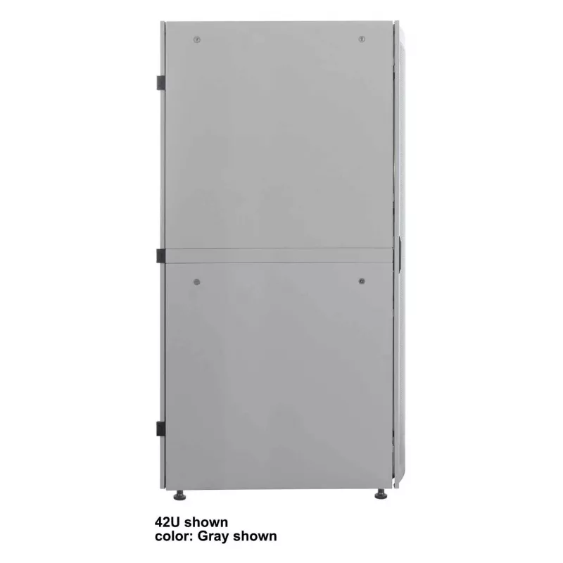 Intellinet Premium Line 36U Serwerowa Szafa – 19-calowa Rack, 800x1000mm, Czarna, Nośność 2000kg, Flatpack