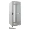 Intellinet Premium Line 36U Serwerowa Szafa – 19-calowa Rack, 800x1000mm, Czarna, Nośność 2000kg, Flatpack
