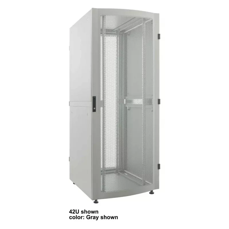 Intellinet Premium Line 36U Serwerowa Szafa – 19-calowa Rack, 800x1000mm, Czarna, Nośność 2000kg, Flatpack