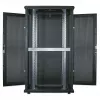 Szafa serwerowa Intellinet 26U 600x1000mm Czarna, Zmontowana (Wysyłka kurierska)