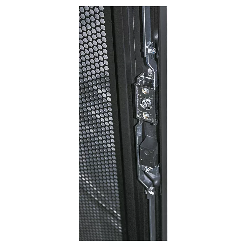 Szafa serwerowa Intellinet 26U 600x1000mm Czarna, Zmontowana (Wysyłka kurierska)