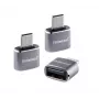 Intenso A480C USB-A na USB-C Adapter, USB 3.0, Czarny