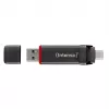 Intenso UX100 1TB Zewnętrzny dysk SSD, USB 3.2 Gen 1, czarny