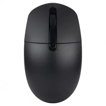 Inter-Tech AC KB-208 Bezprzewodowy zestaw klawiatury i myszy, czarny (88884137)