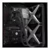 Inter-Tech ALSEYE X240 All-in-One Chłodzenie cieczą CPU, 240mm Radiator, 2x 120mm Wentylatory PWM, ARGB, Intel i AMD