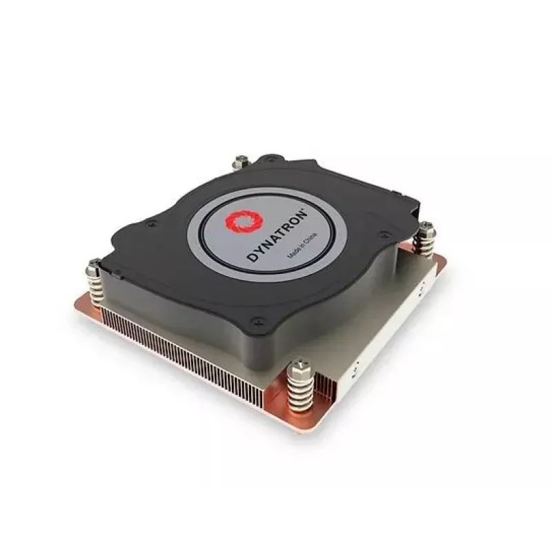 Inter-Tech Dynatron Q-7 1U aktywne chłodzenie CPU dla Intel LGA 1700