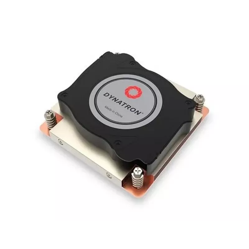 Inter-Tech Dynatron Q-7 1U aktywne chłodzenie CPU dla Intel LGA 1700