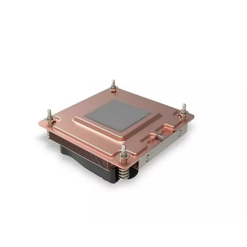 Inter-Tech Dynatron Q-7 1U aktywne chłodzenie CPU dla Intel LGA 1700