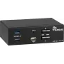Inter-Tech IPC KVM Switch AC-21HUS HDMI, 4K@60Hz
