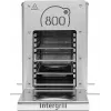 INTERGRILL 800° Elektryczny Grill do Steków z Górnym Ogrzewaniem 2880 W IG-800-017