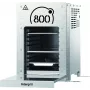 INTERGRILL 800° Elektryczny Grill do Steków z Górnym Ogrzewaniem 2880 W IG-800-017
