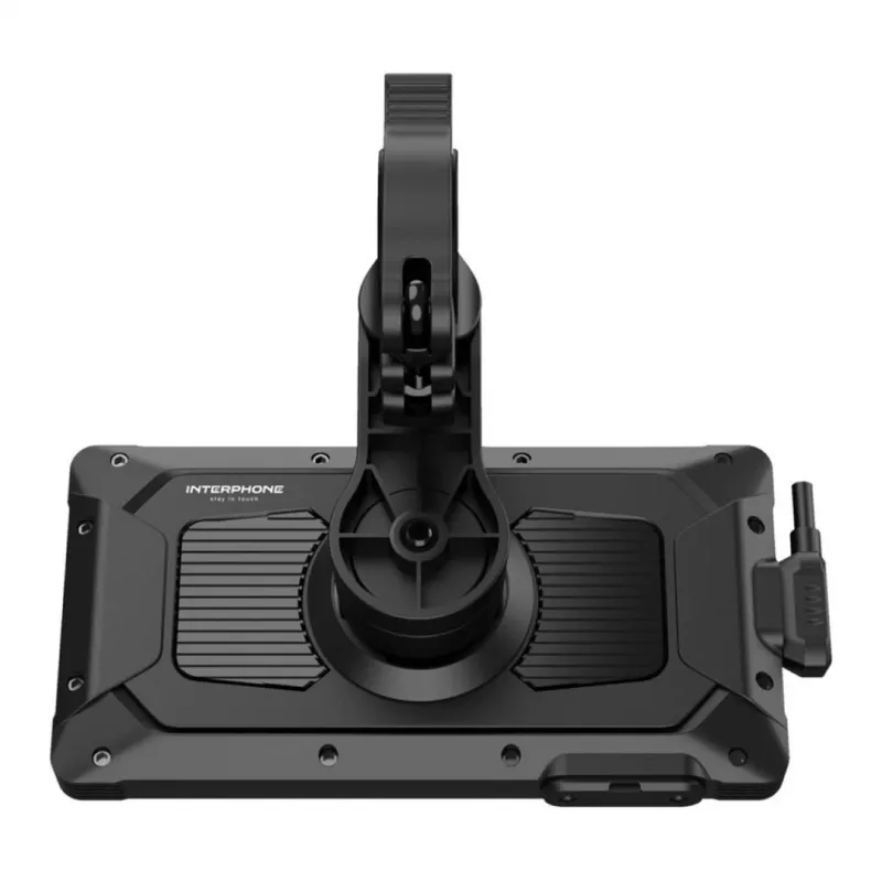 INTERPHONE SYNC55 Smart Display (CarPlay/Android Auto) Czarny