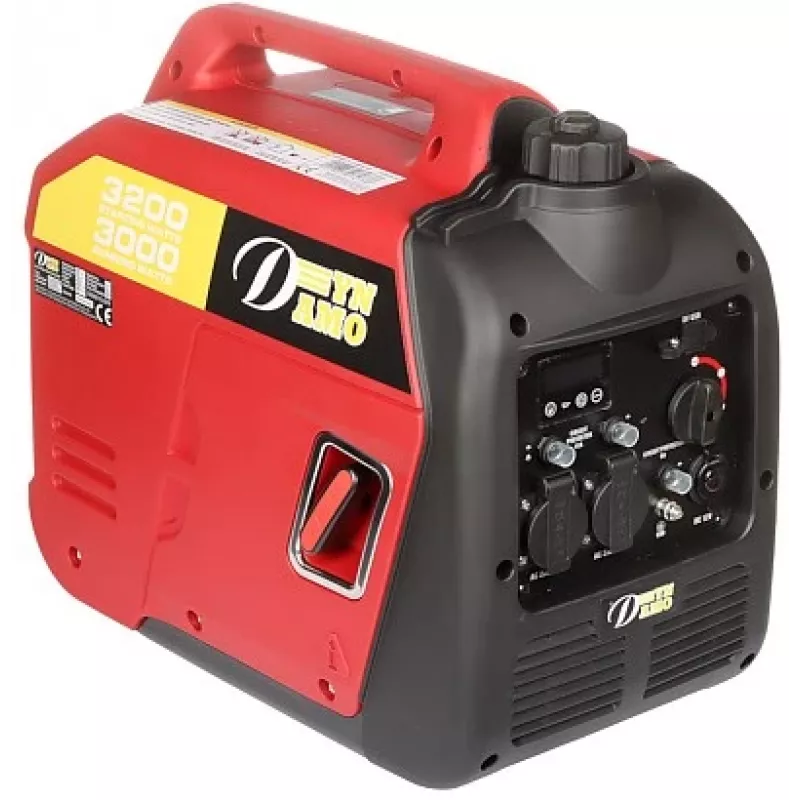 Inwerterowy Generator DY-3020/IS-PRO 3000 W Dynamo