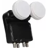 INVERTO Monoblock Quad LNB 4 Outputs 6° Spacing 0.2dB