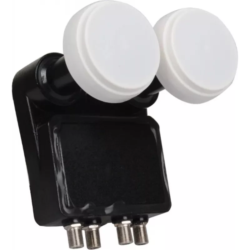 INVERTO Monoblock Quad LNB 4 Outputs 6° Spacing 0.2dB