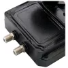 INVERTO Monoblock Twin Converter 7235 - 2 wyjścia, figura szumów 0,2 dB, odstęp 6°, złącze F