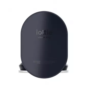 iOttie Velox Pro Active Magnetyczny Bezprzewodowy Uchwyt Samochodowy do Ładowania dla iPhone MagSafe, Czarny ze Złotymi Akcentami