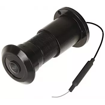 Kamera IP APTI-YK22IR-TUYA Wi-Fi 1080p Full HD Dozorowa Wewnętrzna z Noktowizją, Dwukierunkowym Audio, Detekcją Ruchu, Aplikacją Tuya Smart, Gniazdem MicroSD do 128GB, DC 5V/1A