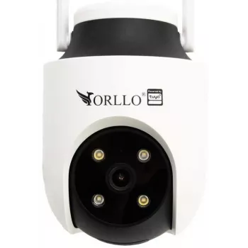 Kamera IP Orllo TZ6 4K Zewnętrzna Obrót Wi-Fi