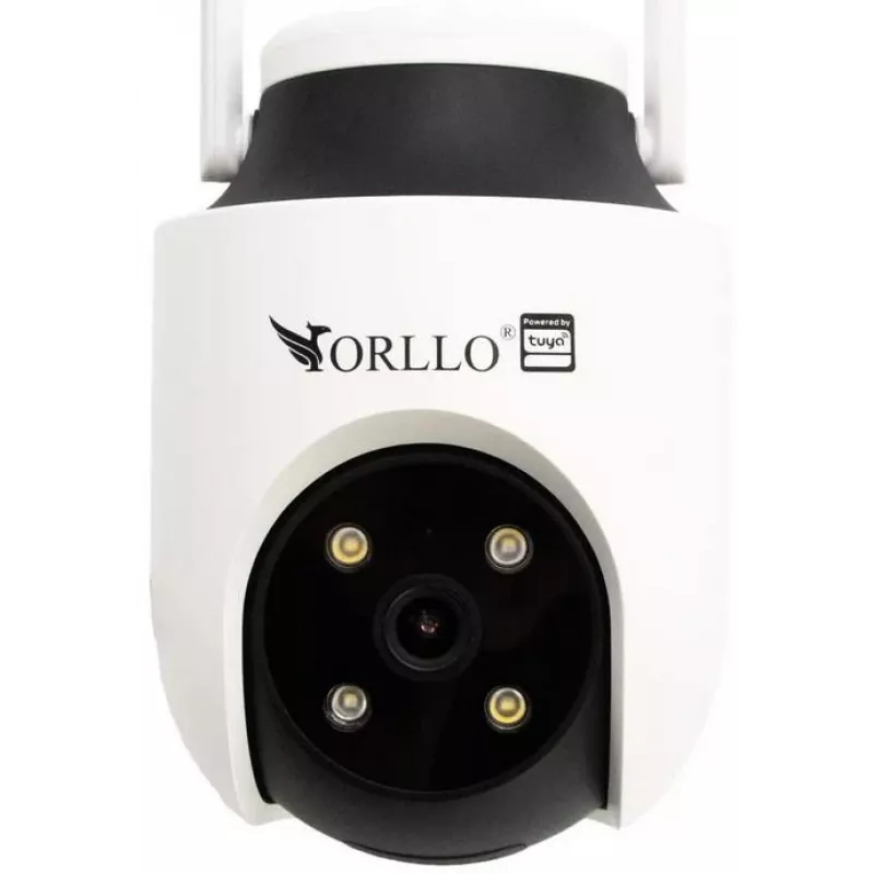 Kamera IP Orllo TZ6 4K Zewnętrzna Obrót Wi-Fi