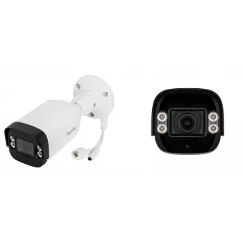 Kamera IP TC-C38US 8 Mpx 2.8 mm 4K UHD Starlight IR PoE IP67 IK10
