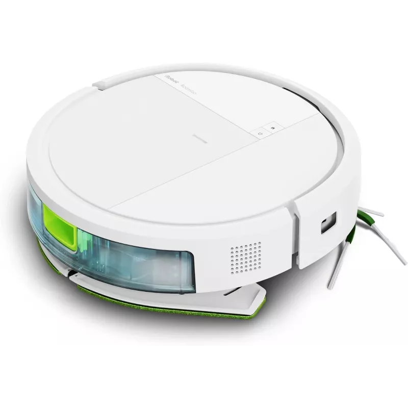 iRobot Roomba 115 Combo Robot odkurzający + Auto Empty Dock Biały