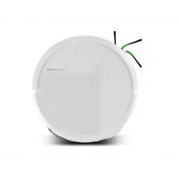 iRobot Roomba Plus 515 Combo Robot Sprzątający z Stacją Dokującą AutoWash, Biały