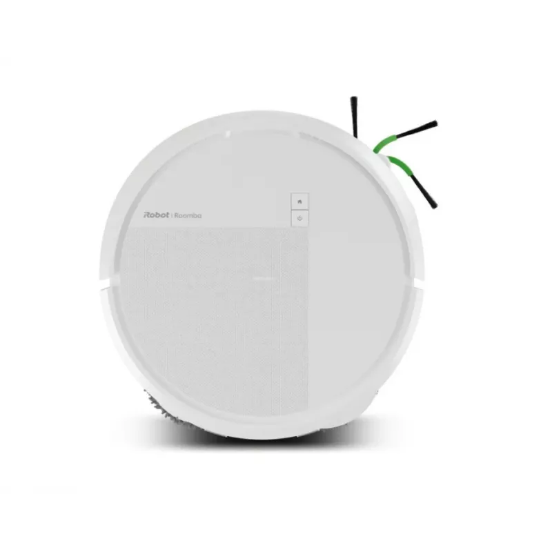 iRobot Roomba Plus 515 Combo Robot Sprzątający z Stacją Dokującą AutoWash, Biały