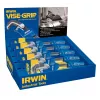 IRWIN 10503642 Klucz nastawny 250mm, stal chromowo-wanadowa, wykończenie fosforanowe, rozwarcie szczęk 34mm, DIN 3117