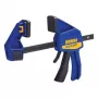IRWIN QUICK-GRIP Zacisk szybkomocujący 150mm dwupak T.506