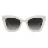 ISABEL MARANT Damskie okulary przeciwsłoneczne w kształcie kociego oka IM0050GSSZJ - 51/22/150 mm