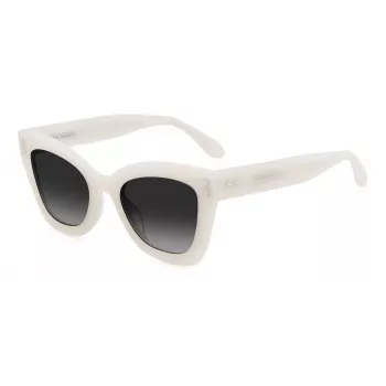 ISABEL MARANT Damskie okulary przeciwsłoneczne w kształcie kociego oka IM0050GSSZJ - 51/22/150 mm