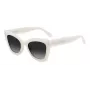 ISABEL MARANT Damskie okulary przeciwsłoneczne w kształcie kociego oka IM0050GSSZJ - 51/22/150 mm