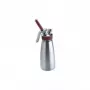 iSi Gourmet Whip Plus 0,5 L stalowy syfon do śmietany z 3 dyszami (1703)