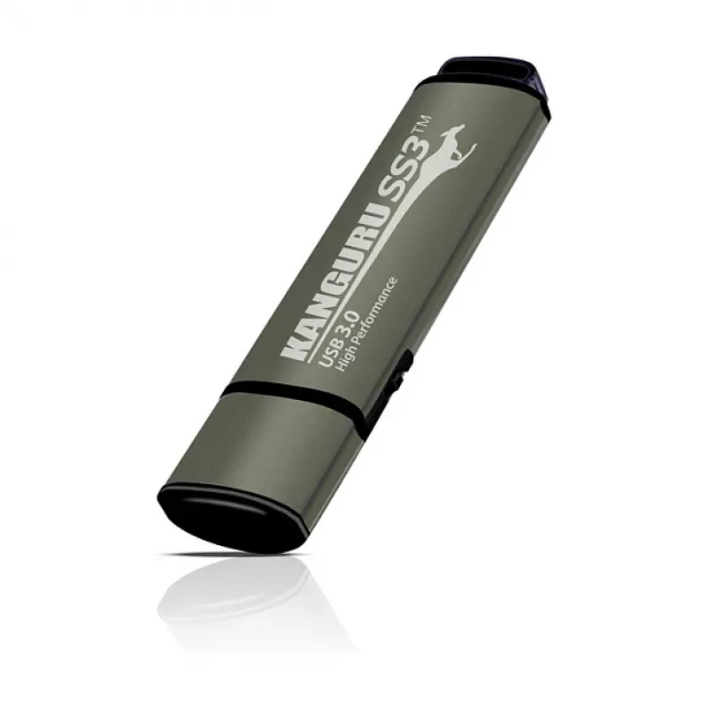 ISTORAGE STICK Kanguru SS3 32GB USB 3.2 Gen 1 Sprzętowo szyfrowany pendrive
