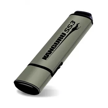 ISTORAGE STICK Kanguru SS3 32GB USB 3.2 Gen 1 Sprzętowo szyfrowany pendrive